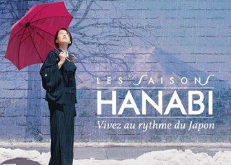 Affiche du film Film surprise Saisons Hanabi