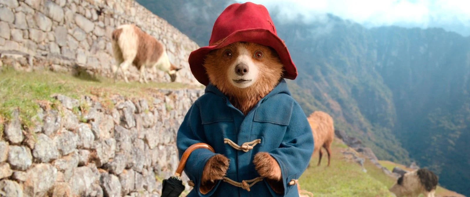 Affiche du film Paddington au Pérou