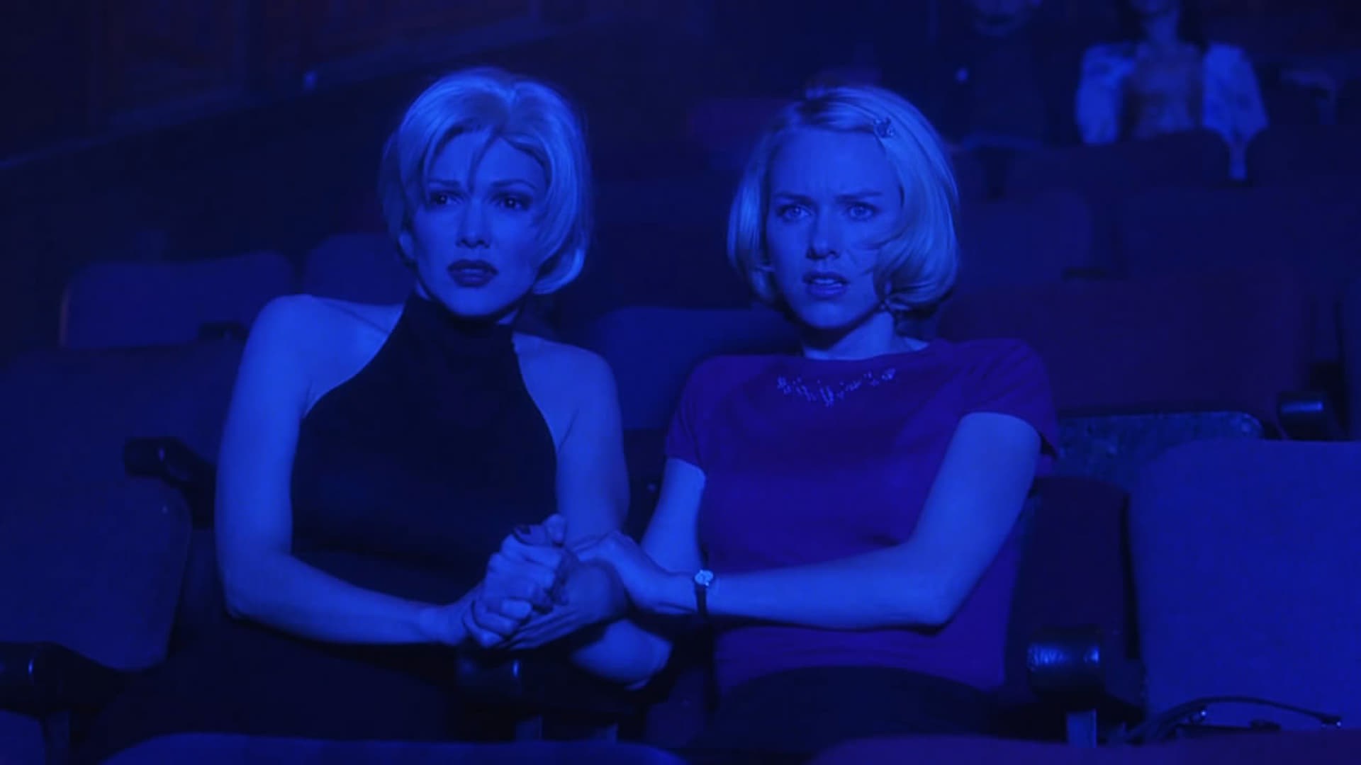 Affiche du film Mulholland Drive