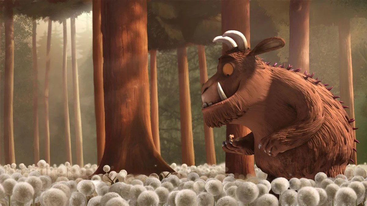 Affiche du film Le Gruffalo