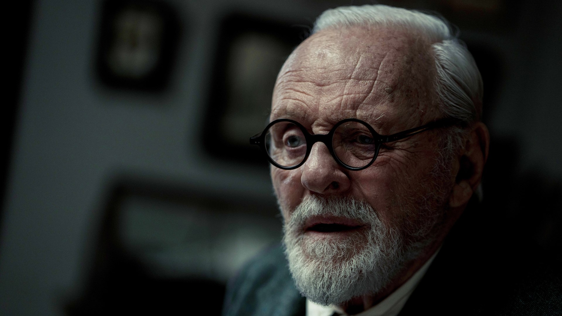 Affiche du film Freud, la dernière confession