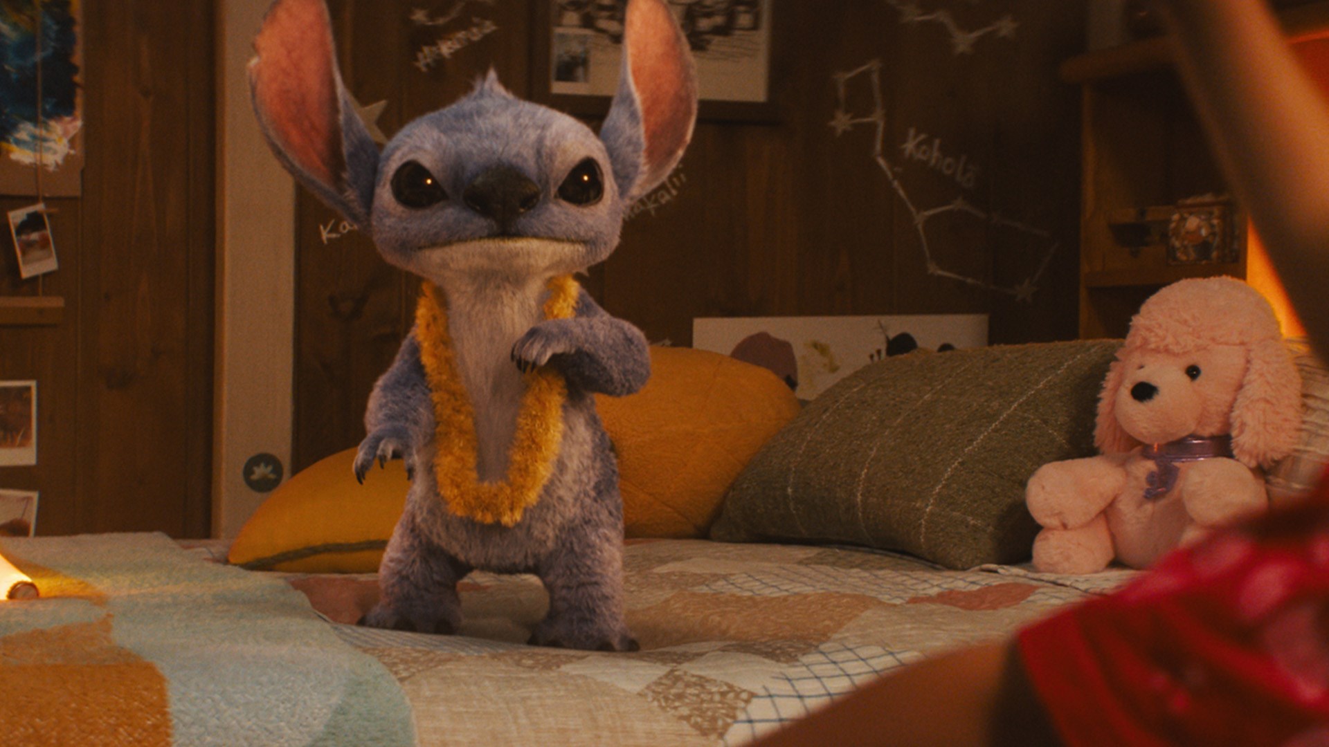 Affiche du film Lilo & Stitch