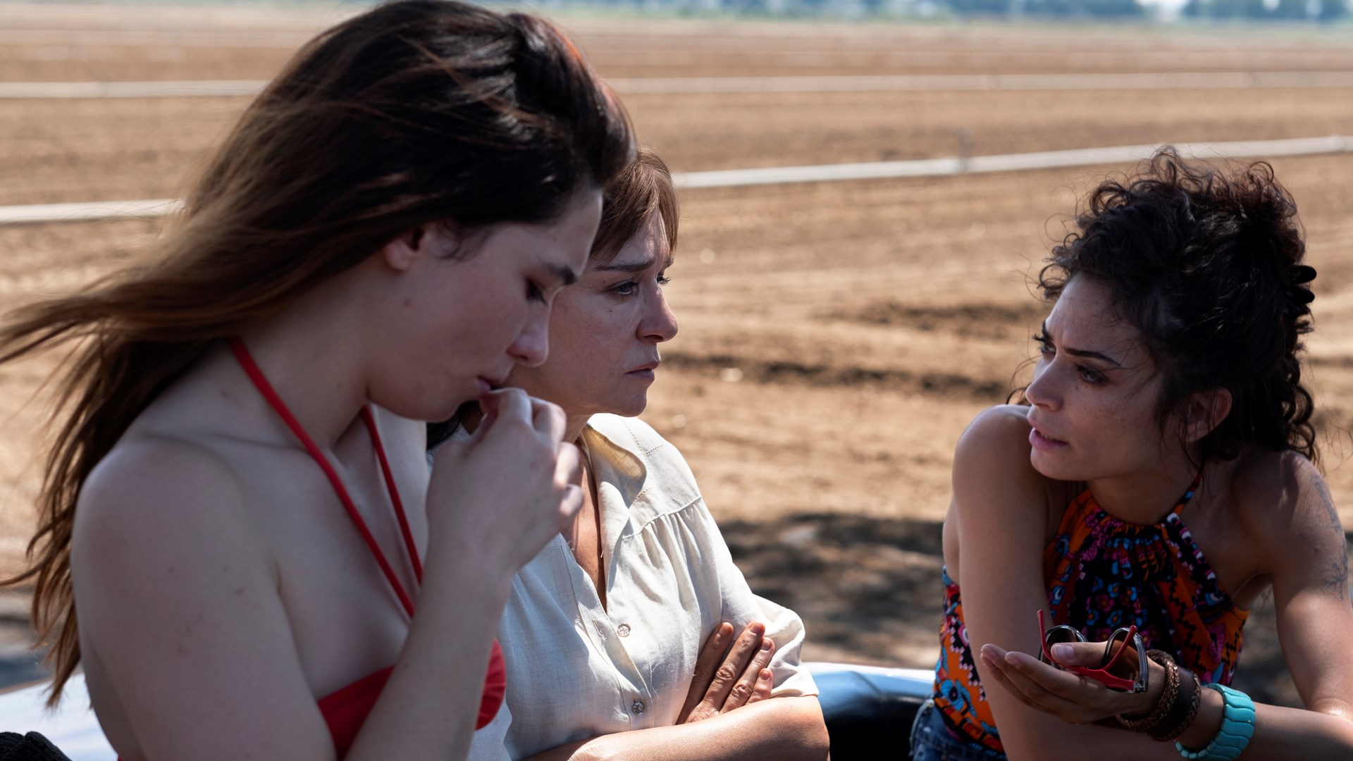 Affiche du film Fuori