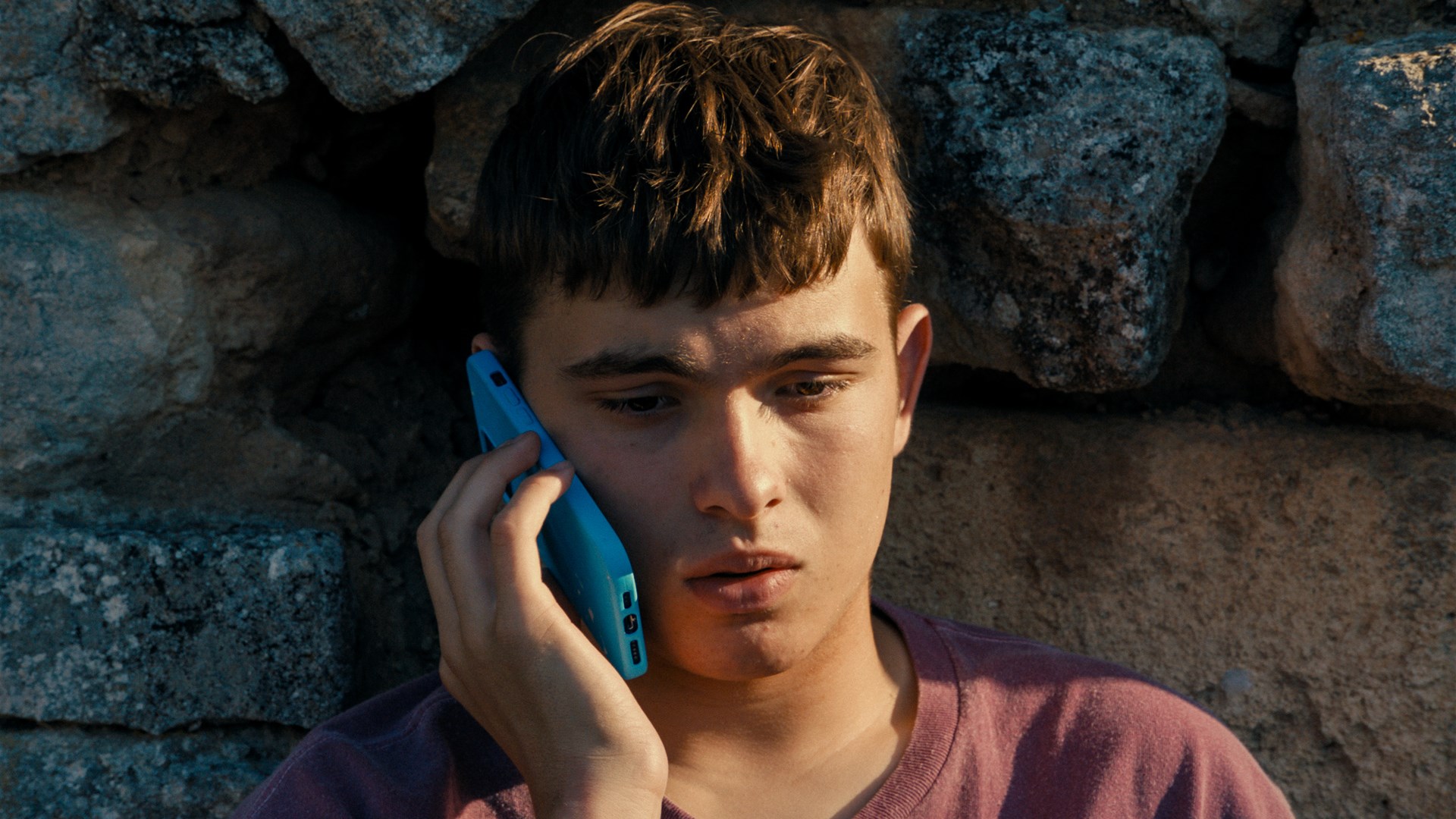Affiche du film Enzo