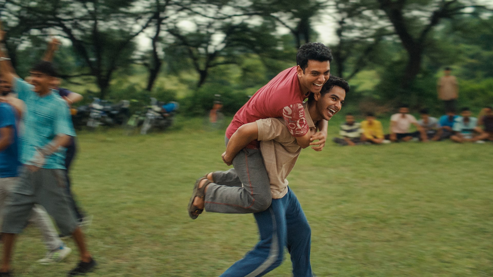 Affiche du film Homebound