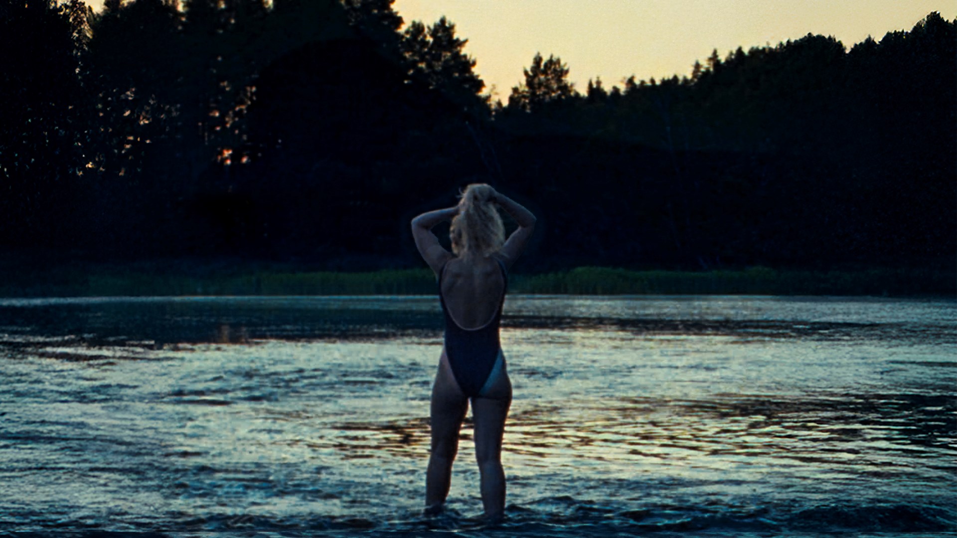 Affiche du film The Chronology of Water
