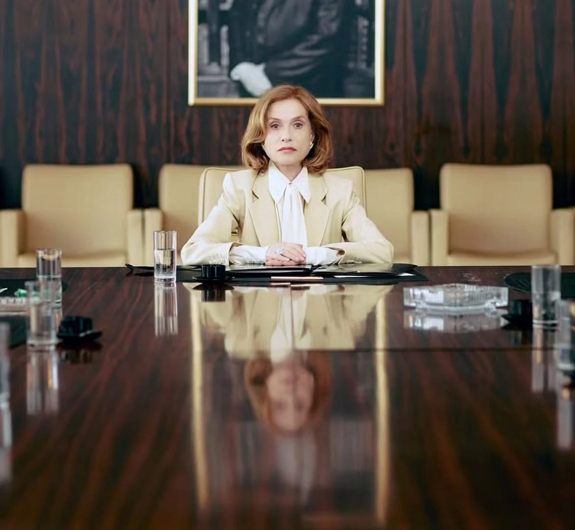 Affiche du film La Femme la plus riche du monde
