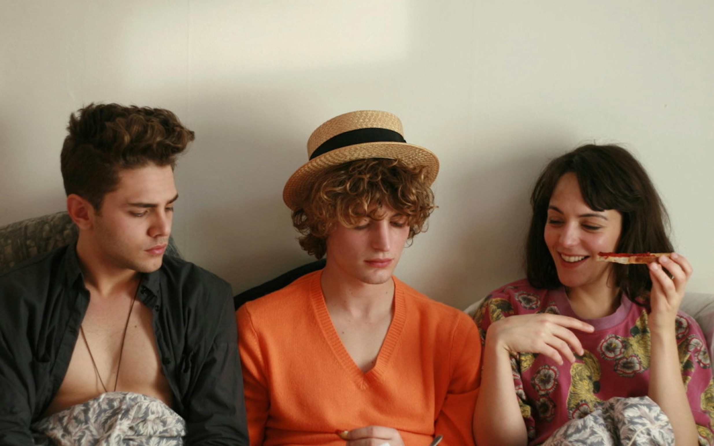 Affiche du film Les amours imaginaires