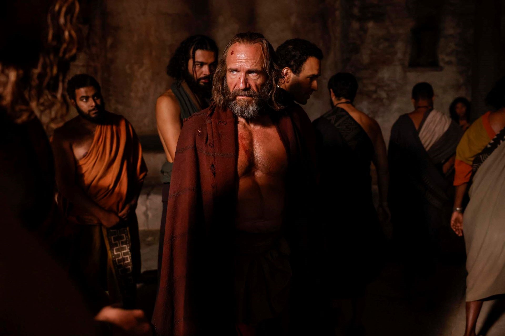 Affiche du film The Return, le retour d'Ulysse