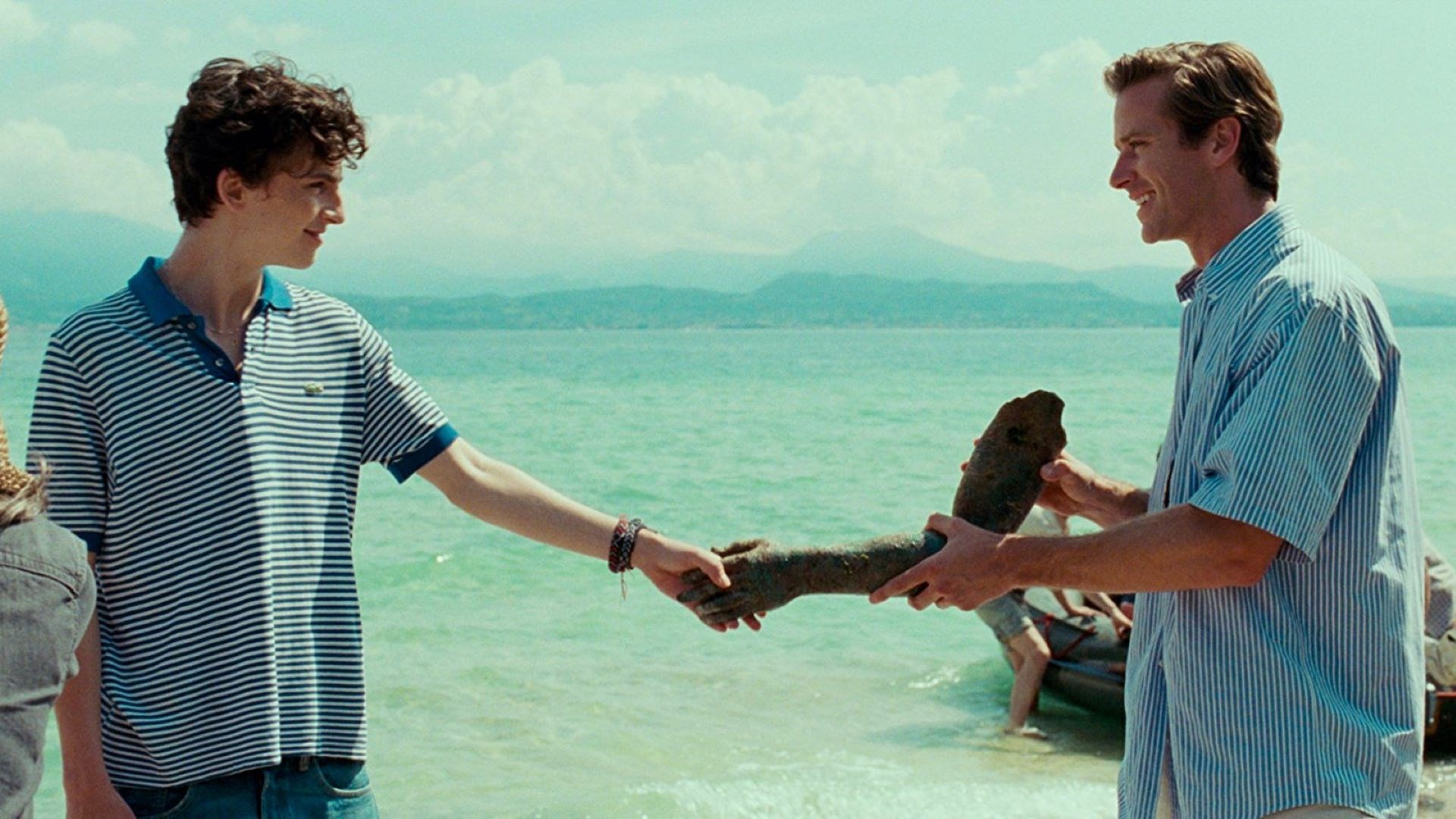 Affiche du film Call Me by Your Name