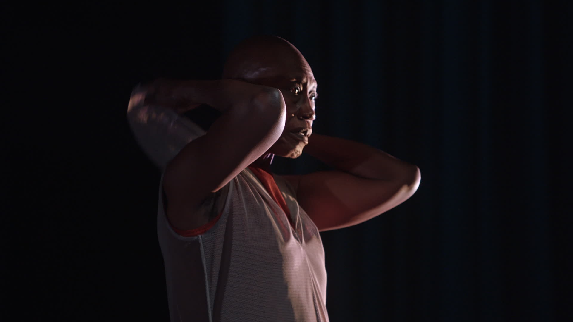 Affiche du film Germaine Acogny : l'essence de la danse