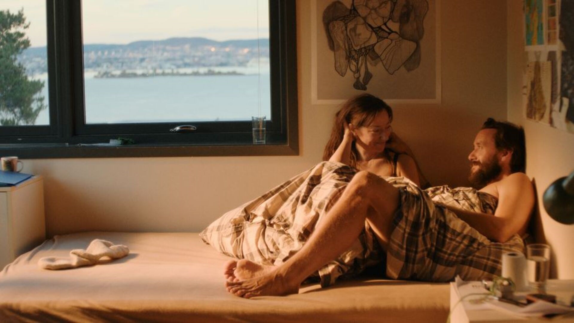 Affiche du film La trilogie d’Oslo / Amour