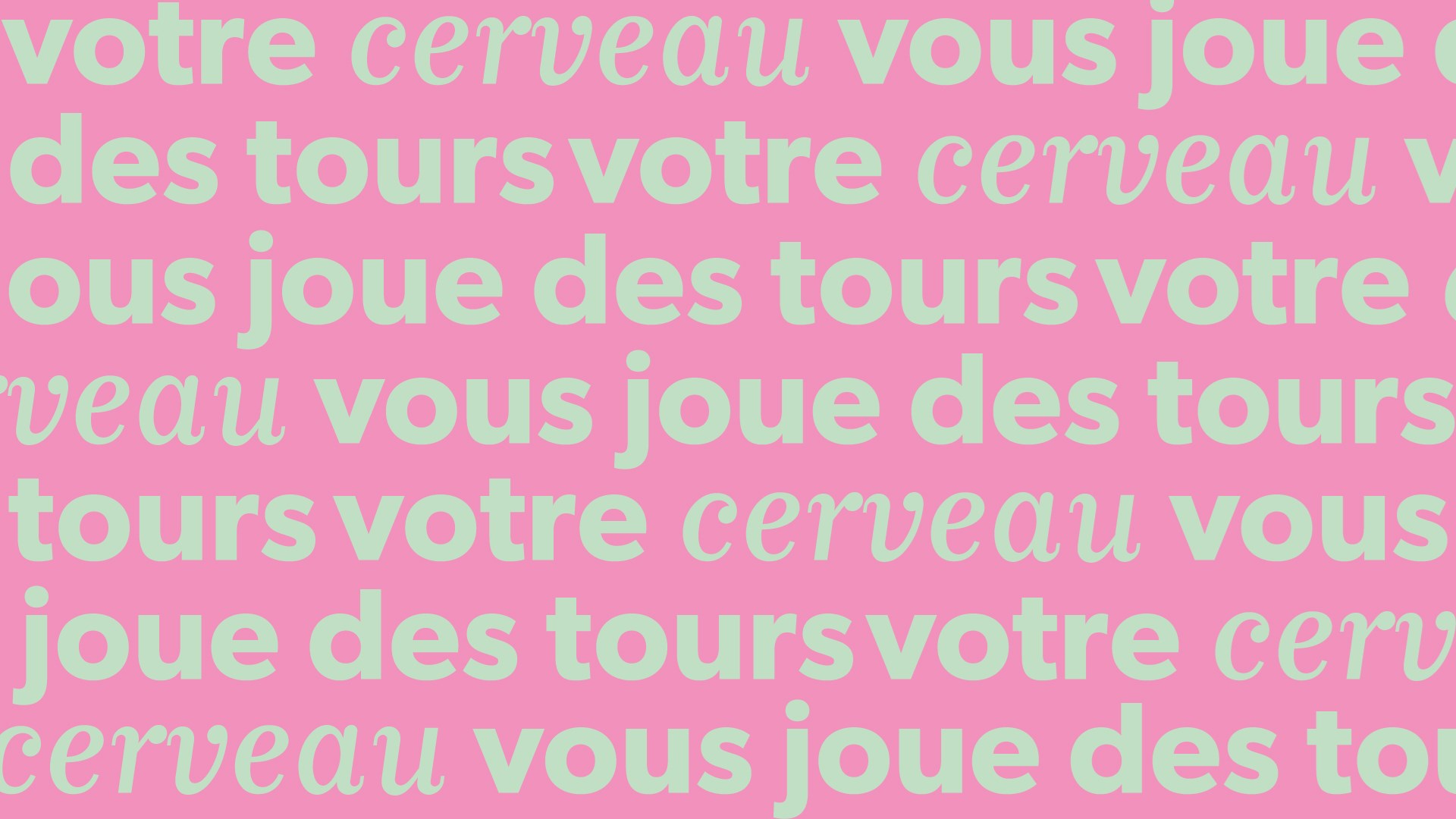 Affiche du film Tour d’horizon des nouveaux troubles psy