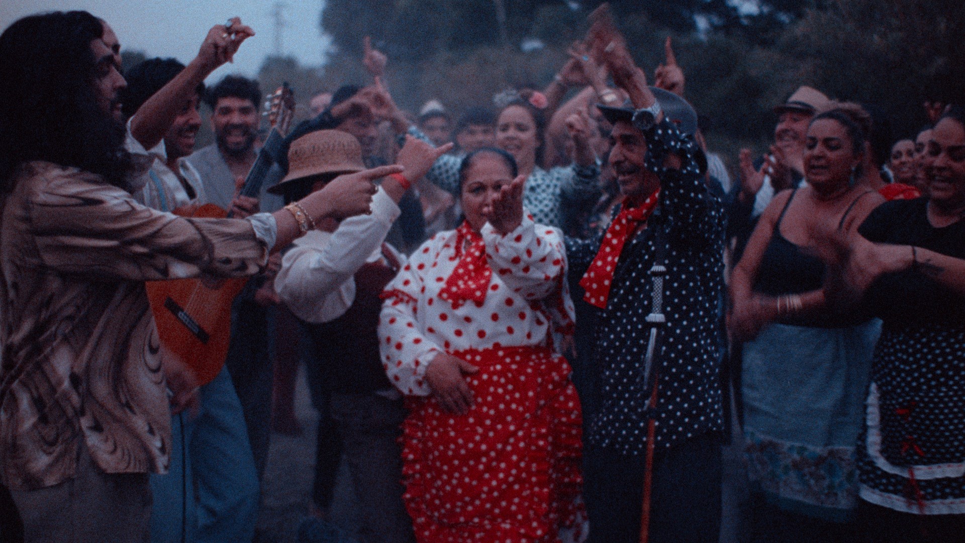 Affiche du film La guitarra flamenca de Yerai Cortés