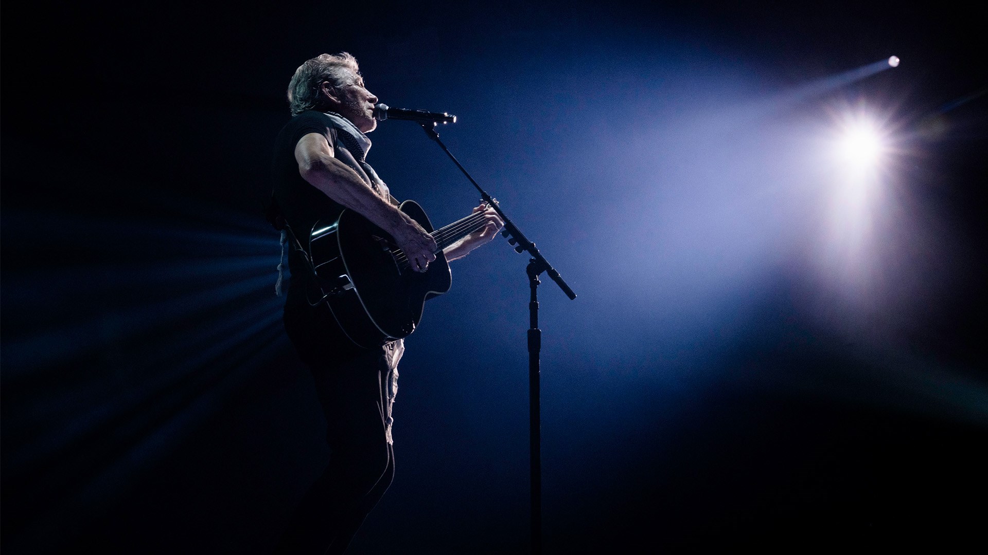 Affiche du film Roger Waters This Is Not A Drill