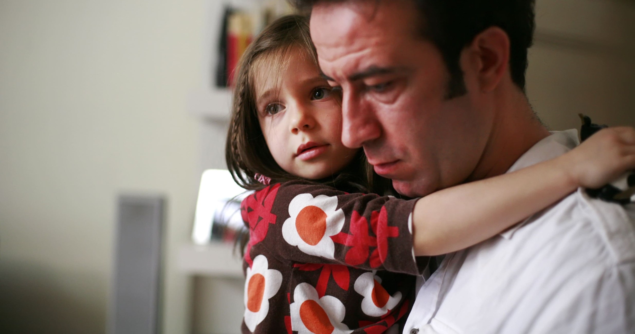 Affiche du film Papa vient dimanche