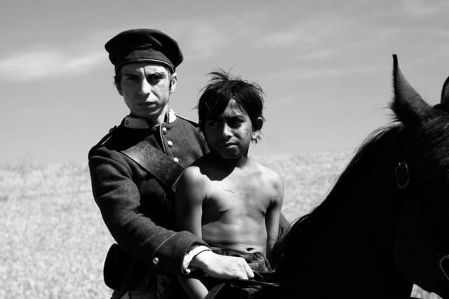 Affiche du film Aferim !