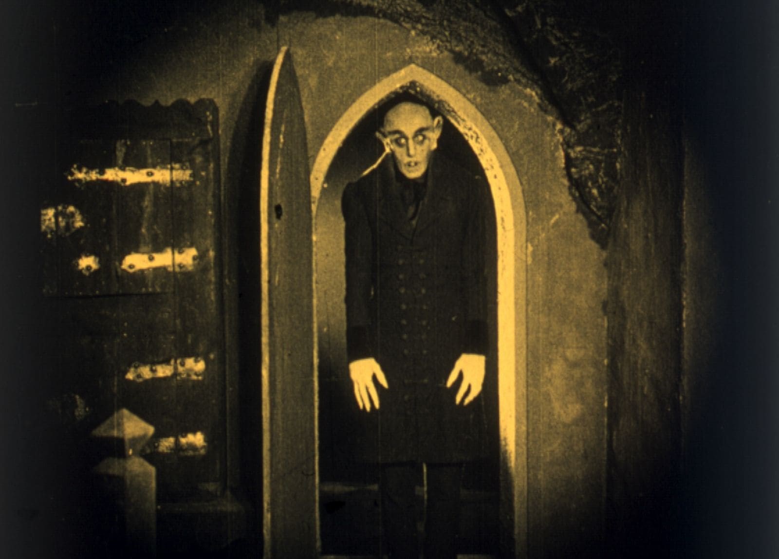 Affiche du film Nosferatu le vampire