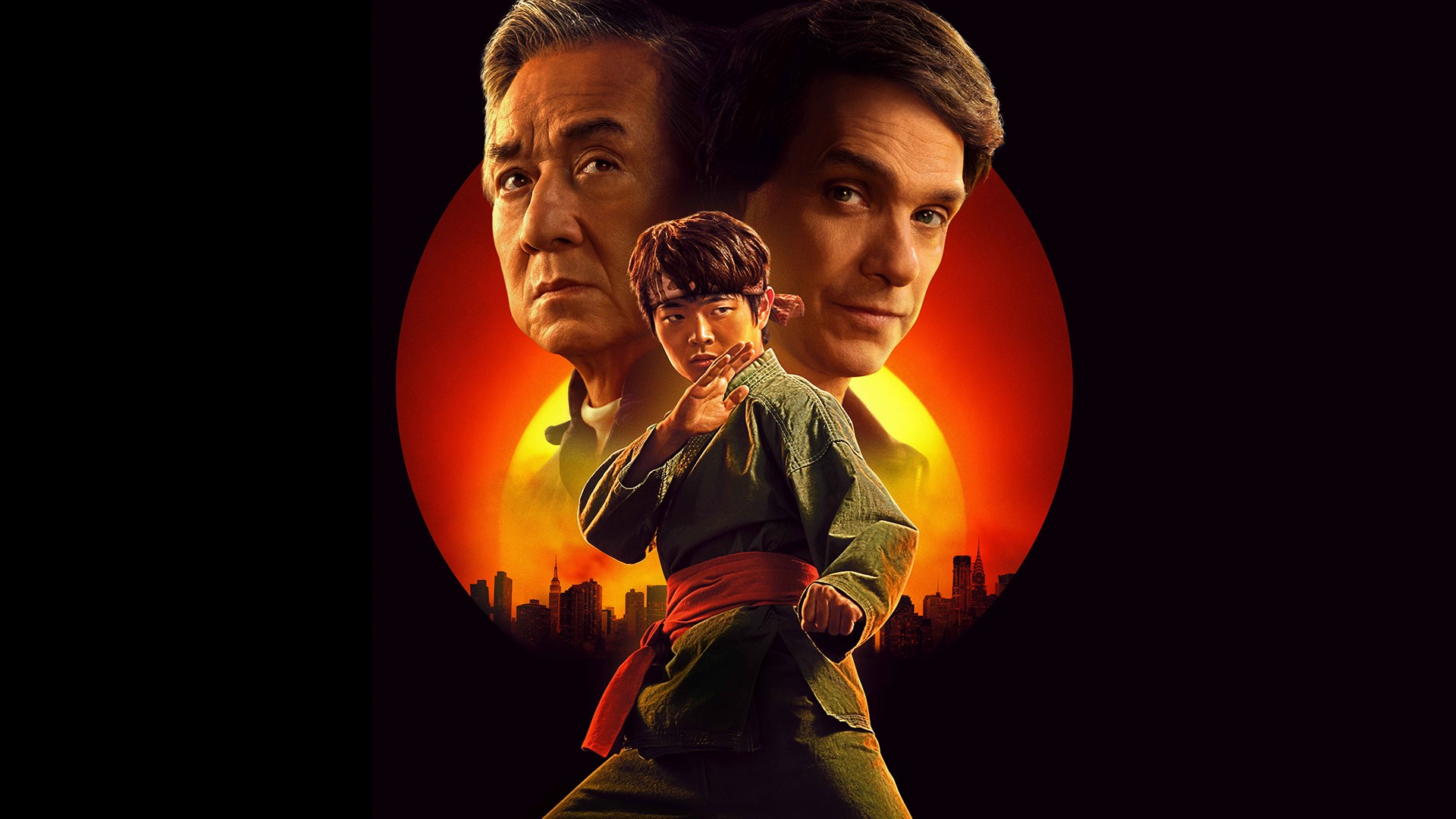 Affiche du film Karate Kid : Legends