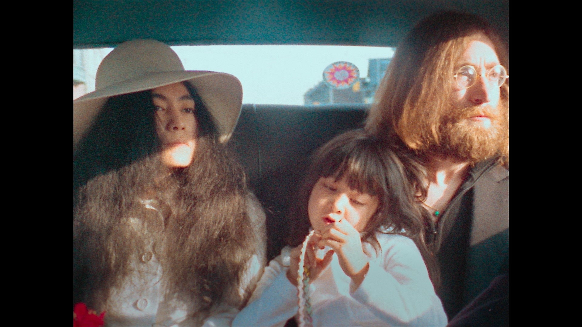 Affiche du film One To One : John & Yoko
