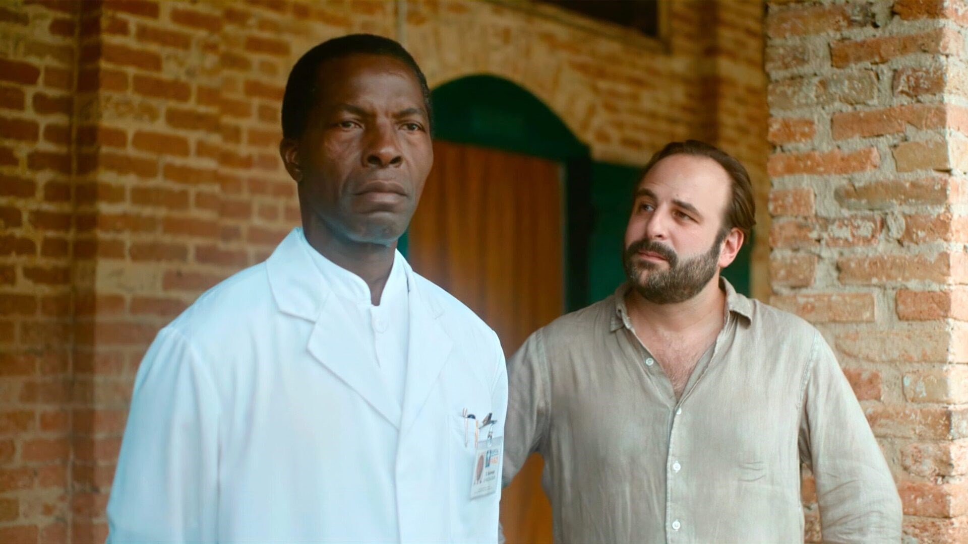 Affiche du film Muganga - Celui qui soigne