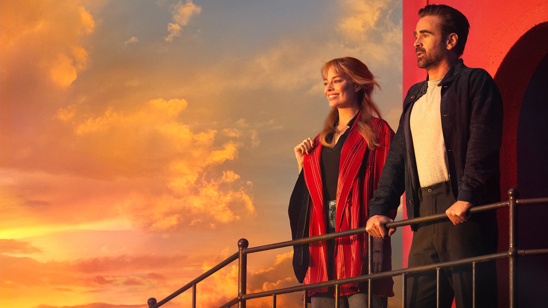 Affiche du film A Big Bold Beautiful Journey