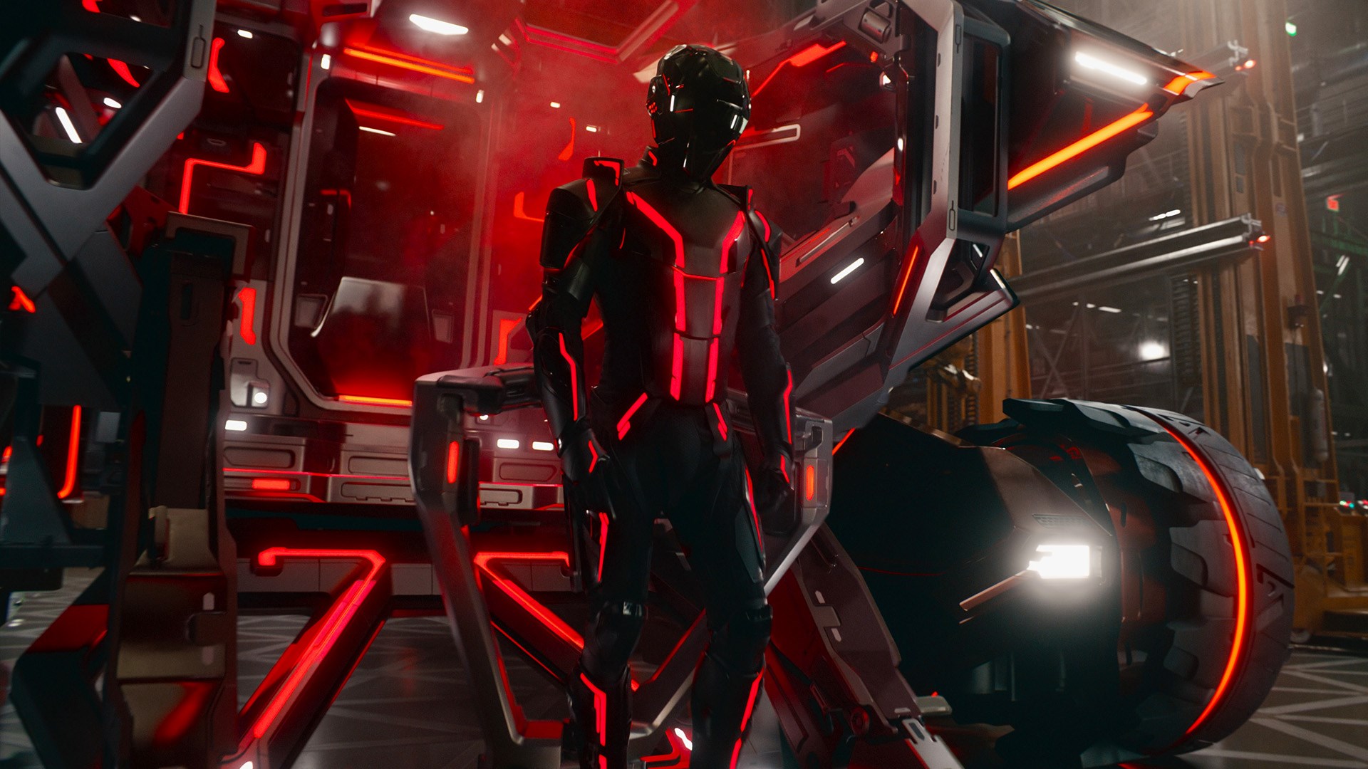 Affiche du film Tron : Ares