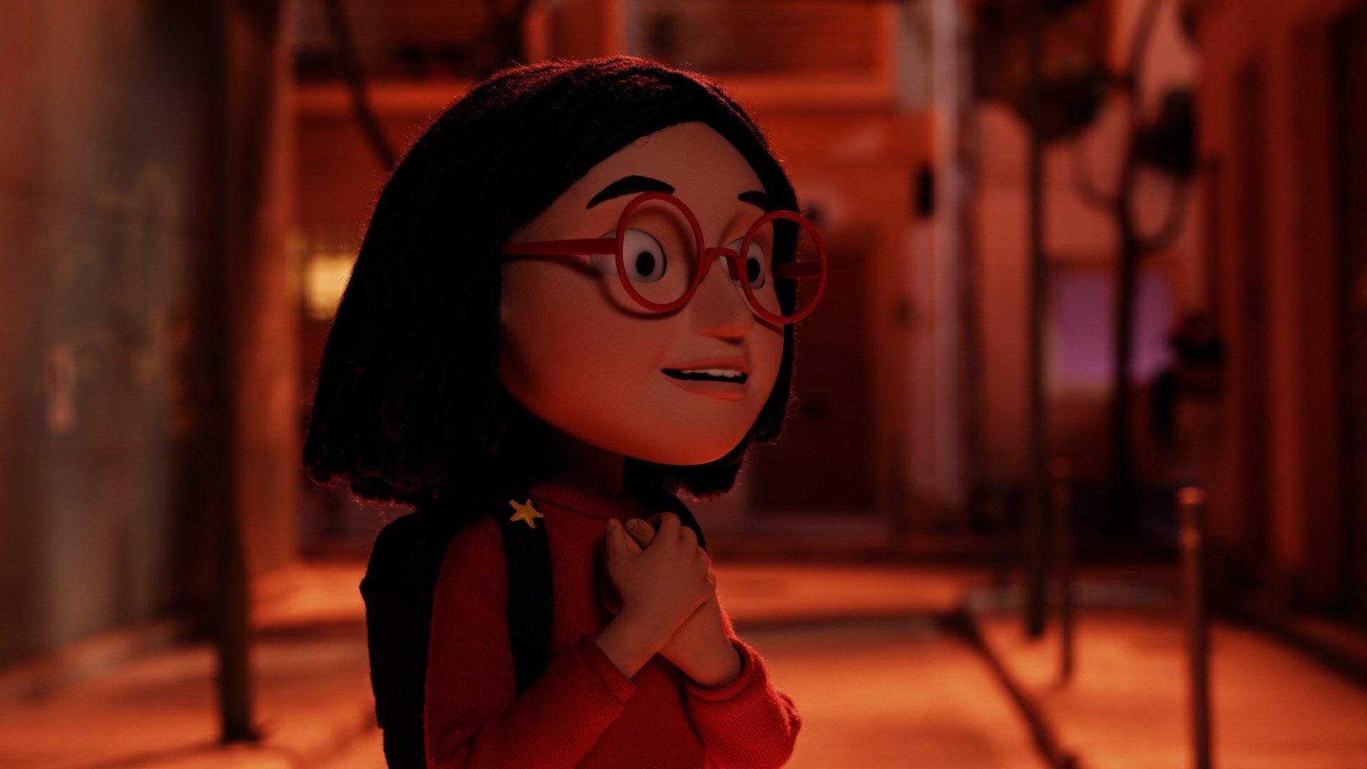Affiche du film Olivia