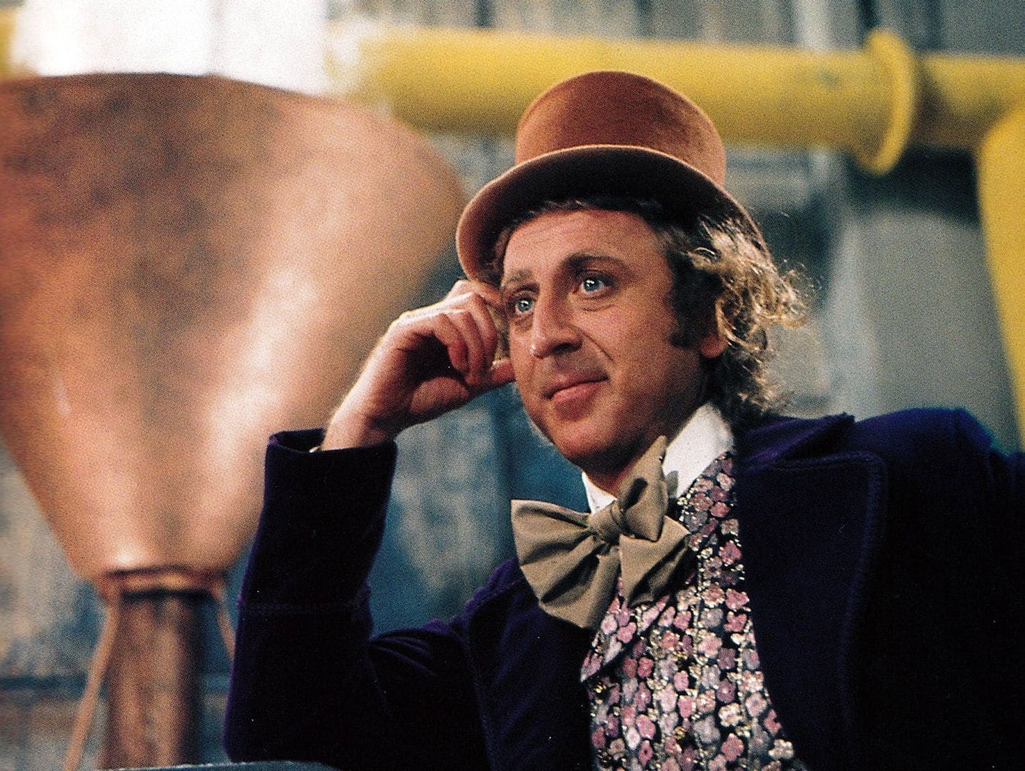 Affiche du film Charlie et la chocolaterie
