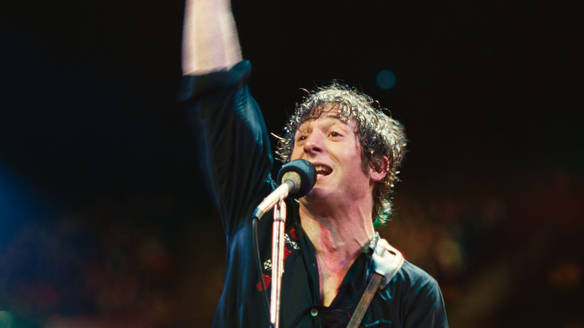 Affiche du film Springsteen : Deliver Me From Nowhere
