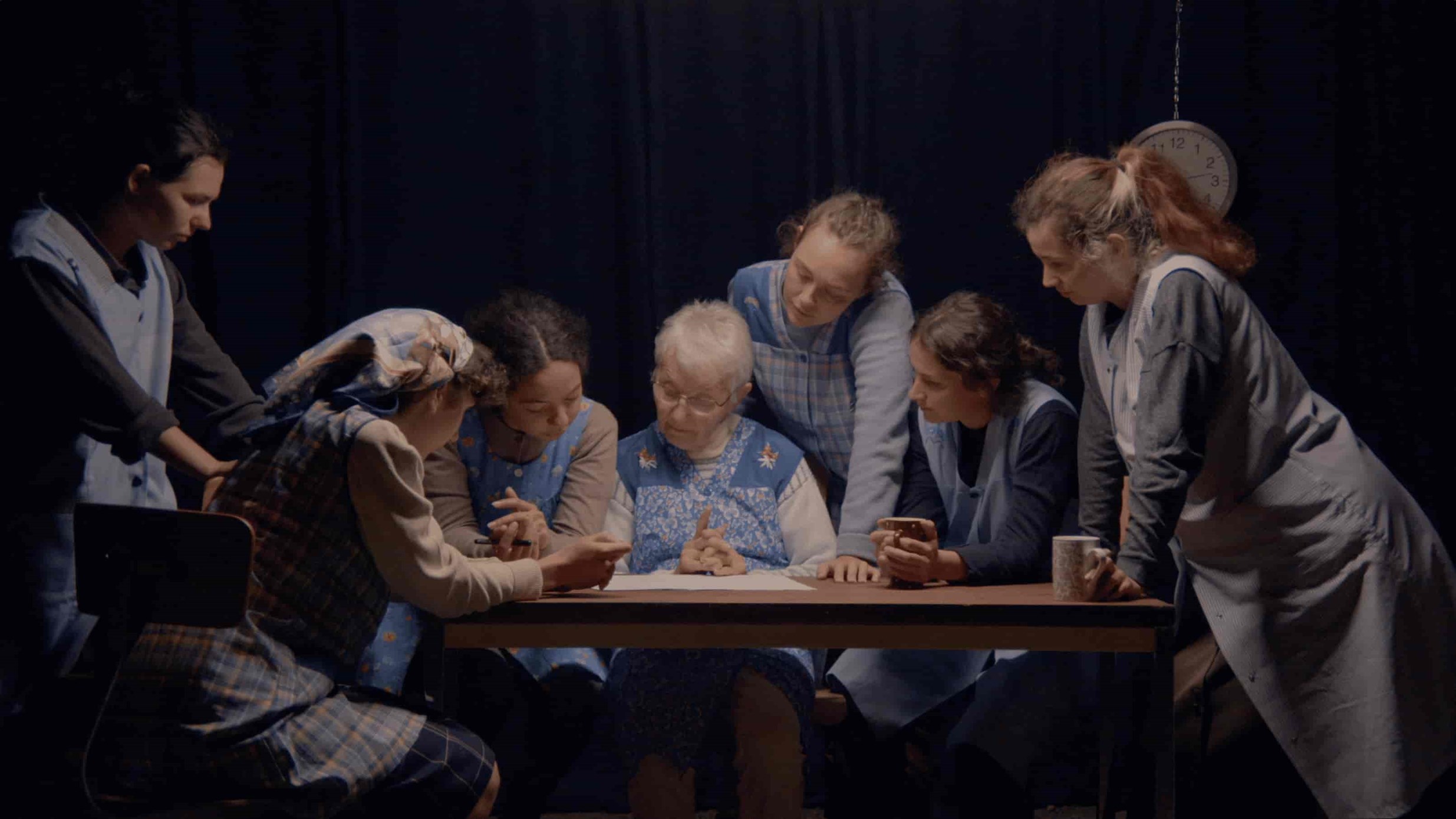 Affiche du film C'est comme ça