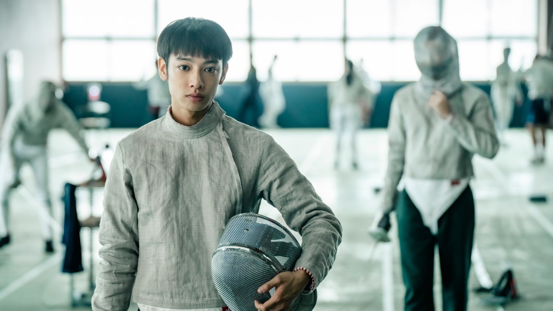 Affiche du film En garde