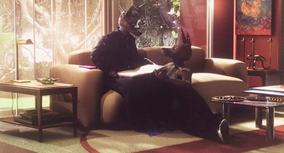 Affiche du film Bouchra