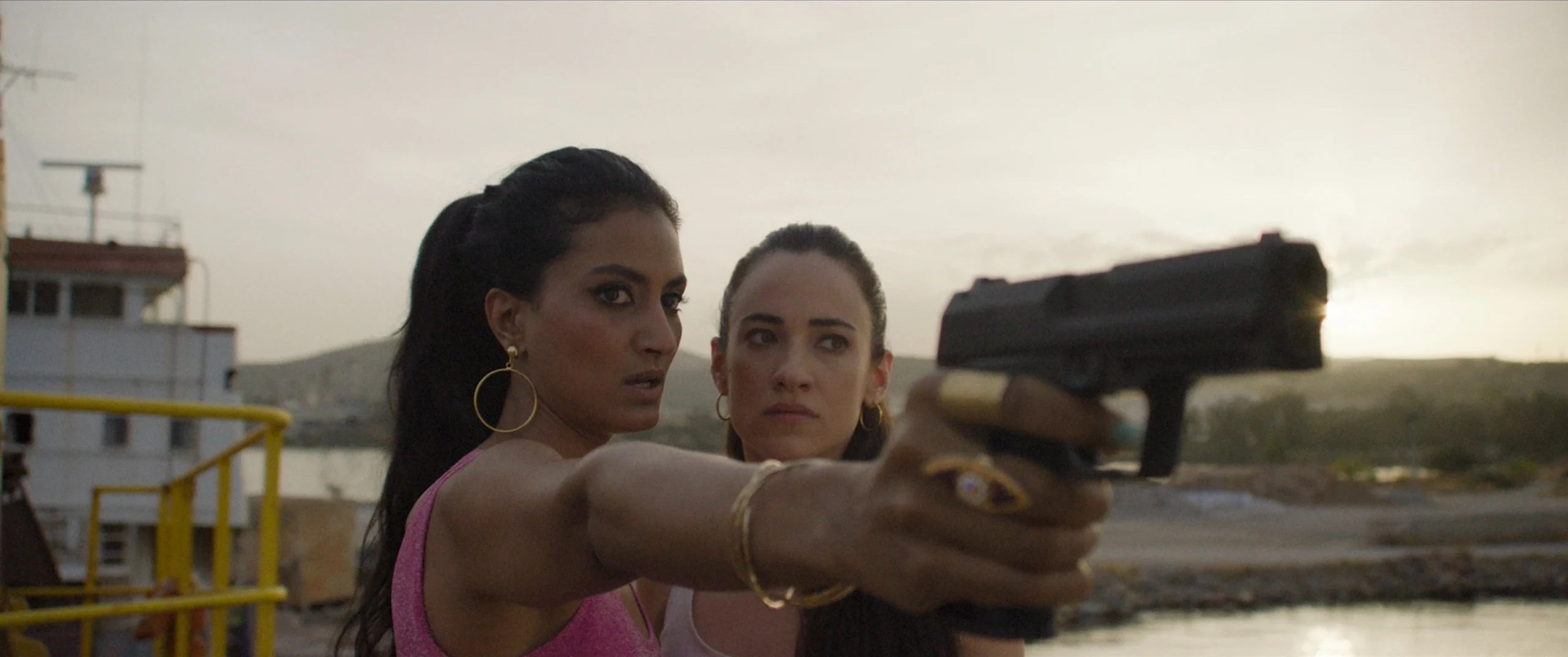 Affiche du film Gorgona