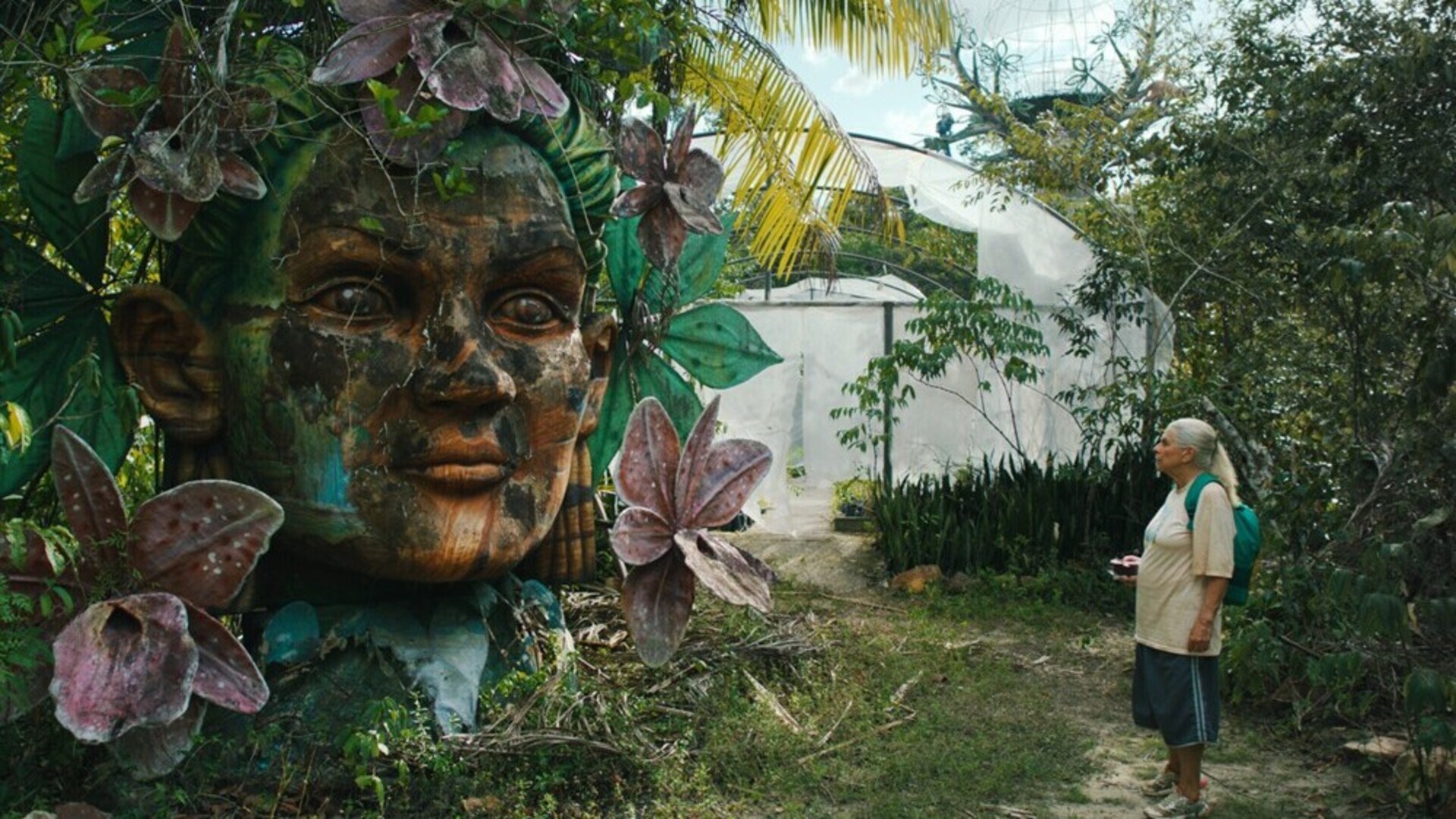 Affiche du film Les voyages de Tereza