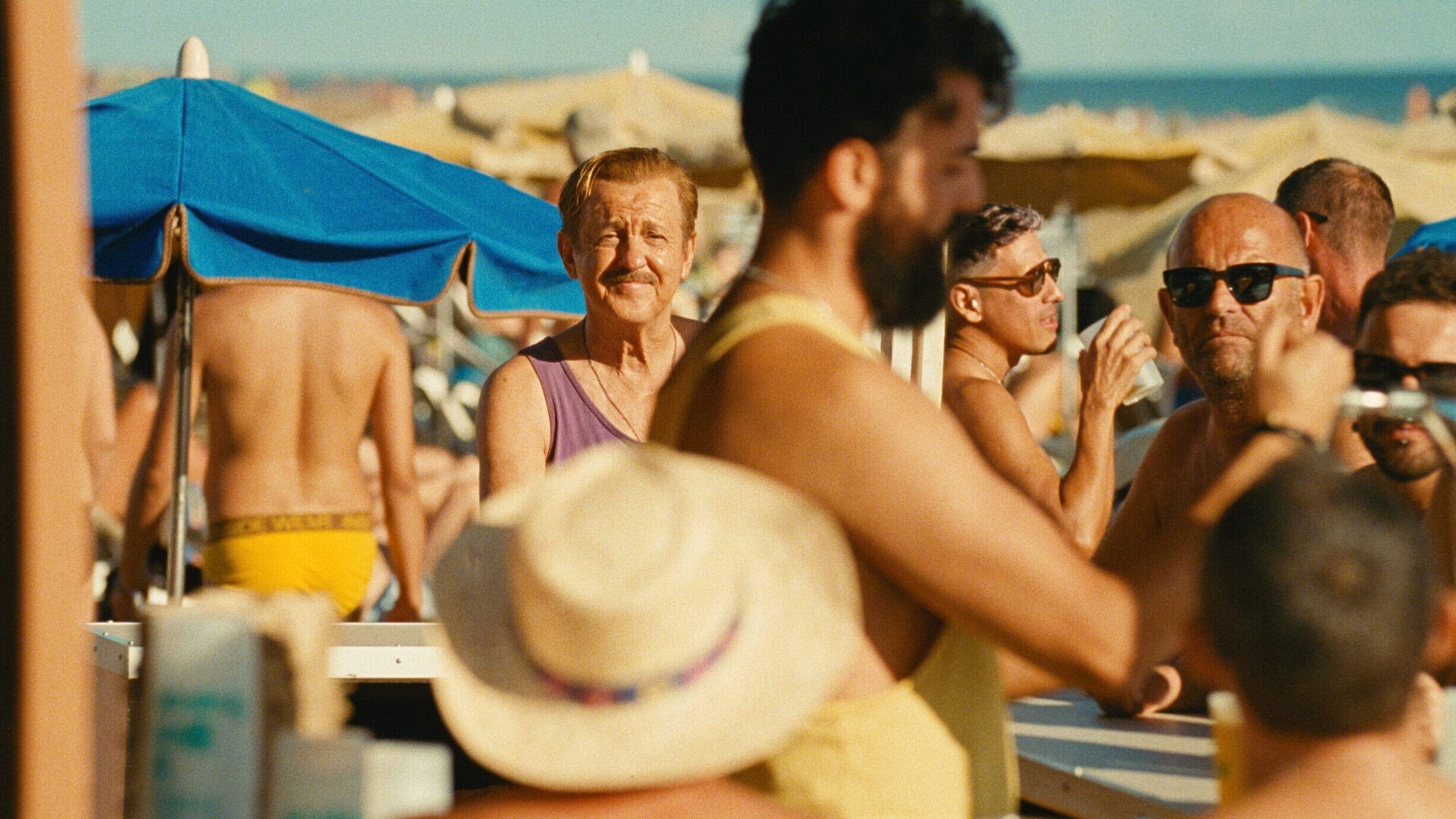 Affiche du film Maspalomas