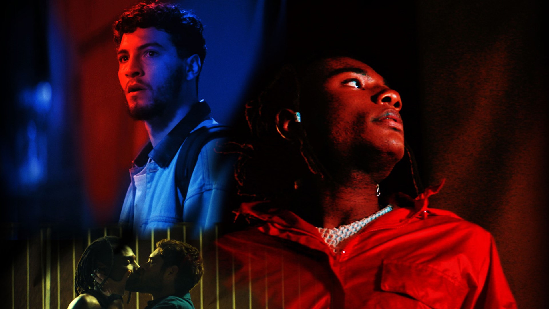 Affiche du film Night Stage