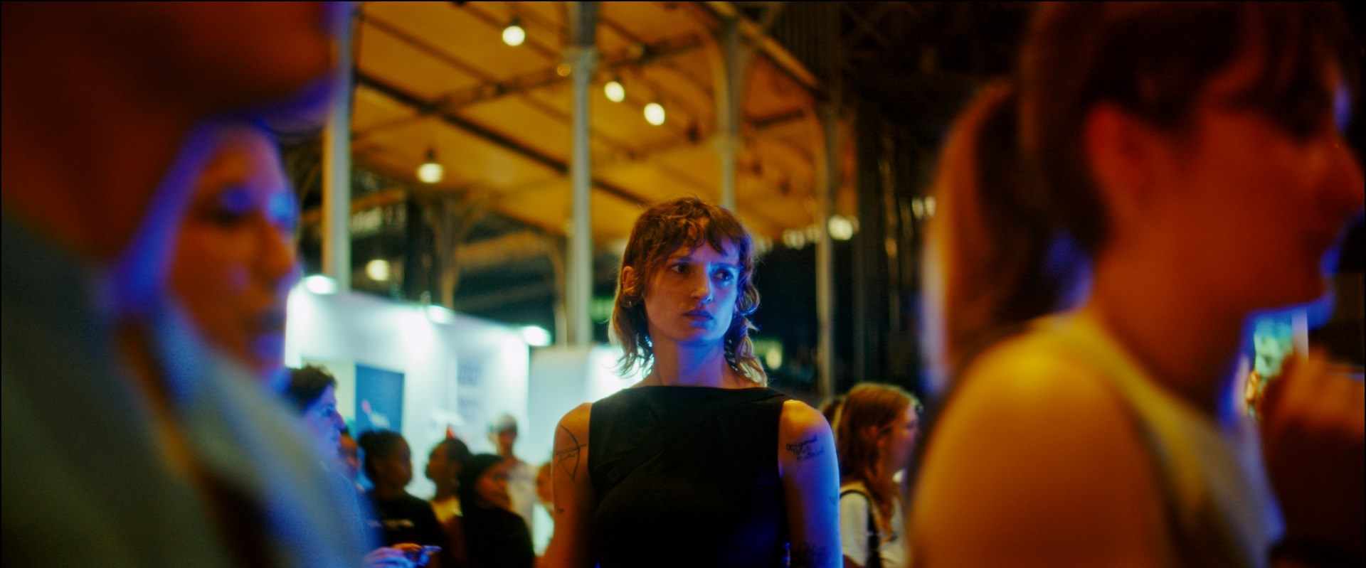 Affiche du film A second life