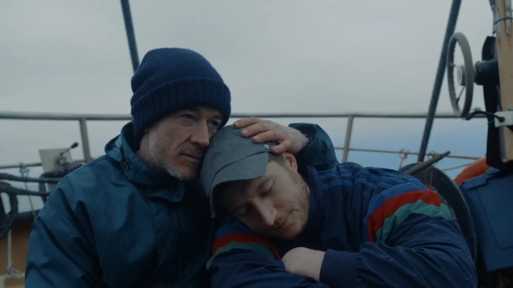 Affiche du film Face à la mer