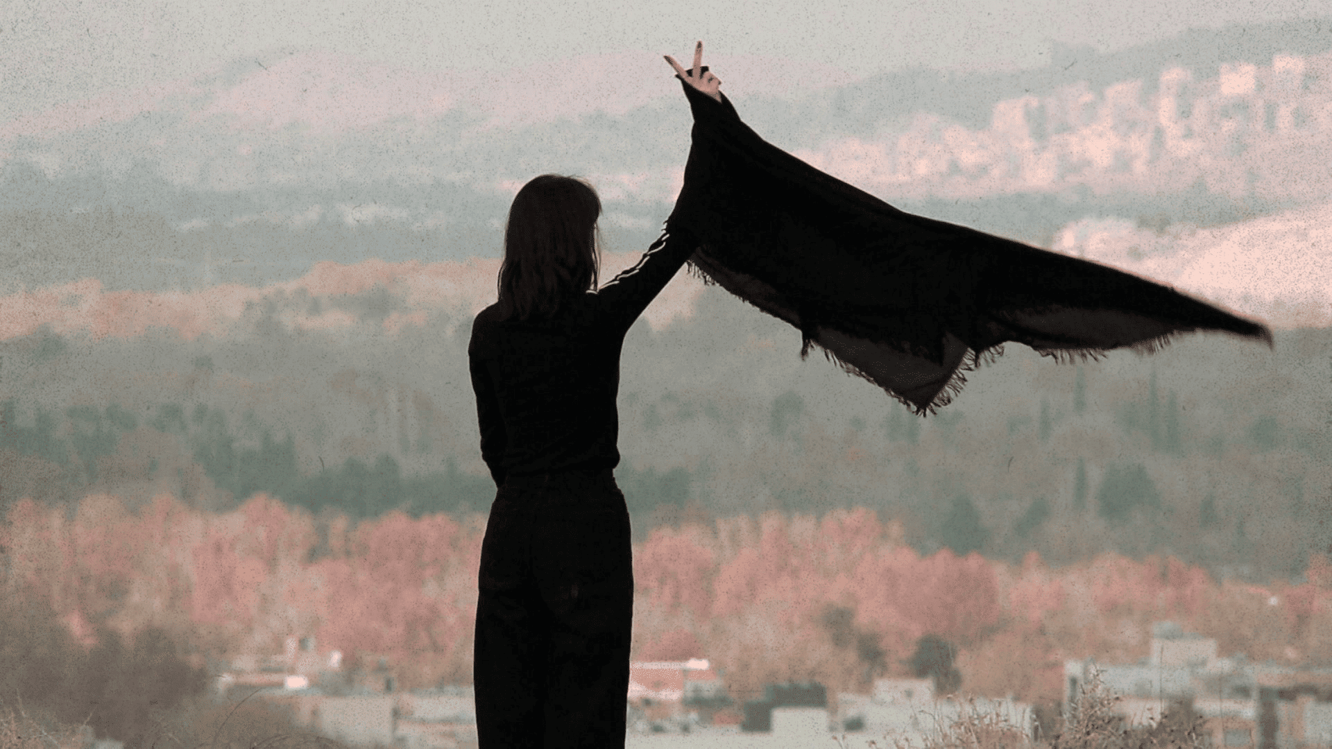 Affiche du film Iran : les visages de la colère