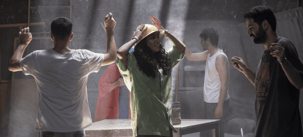 Affiche du film La foule