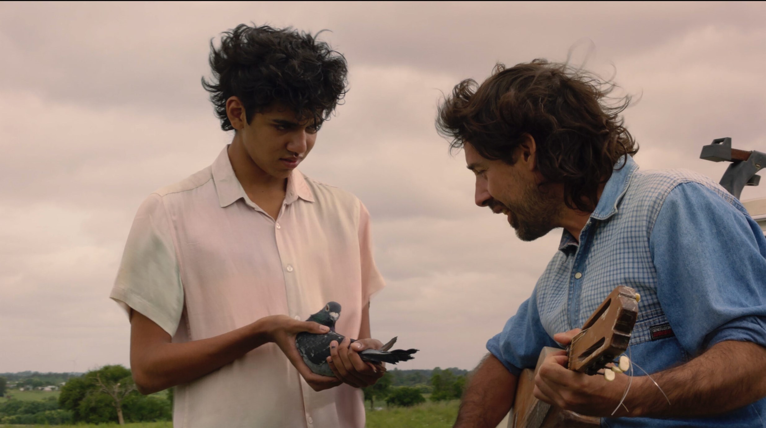 Affiche du film L'Envol