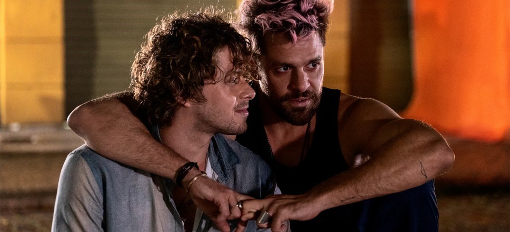 Affiche du film Les rues de Gloria