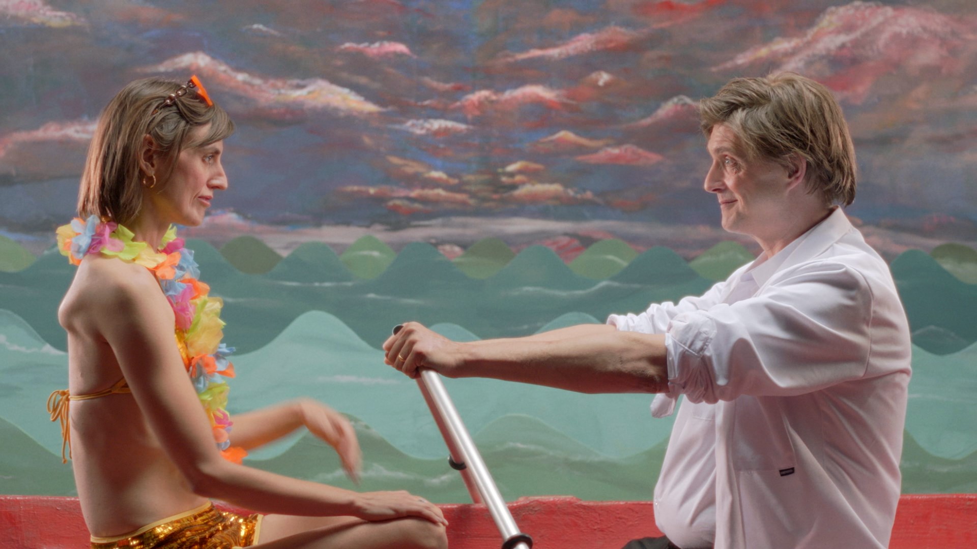 Affiche du film Marion ou la métamorphose