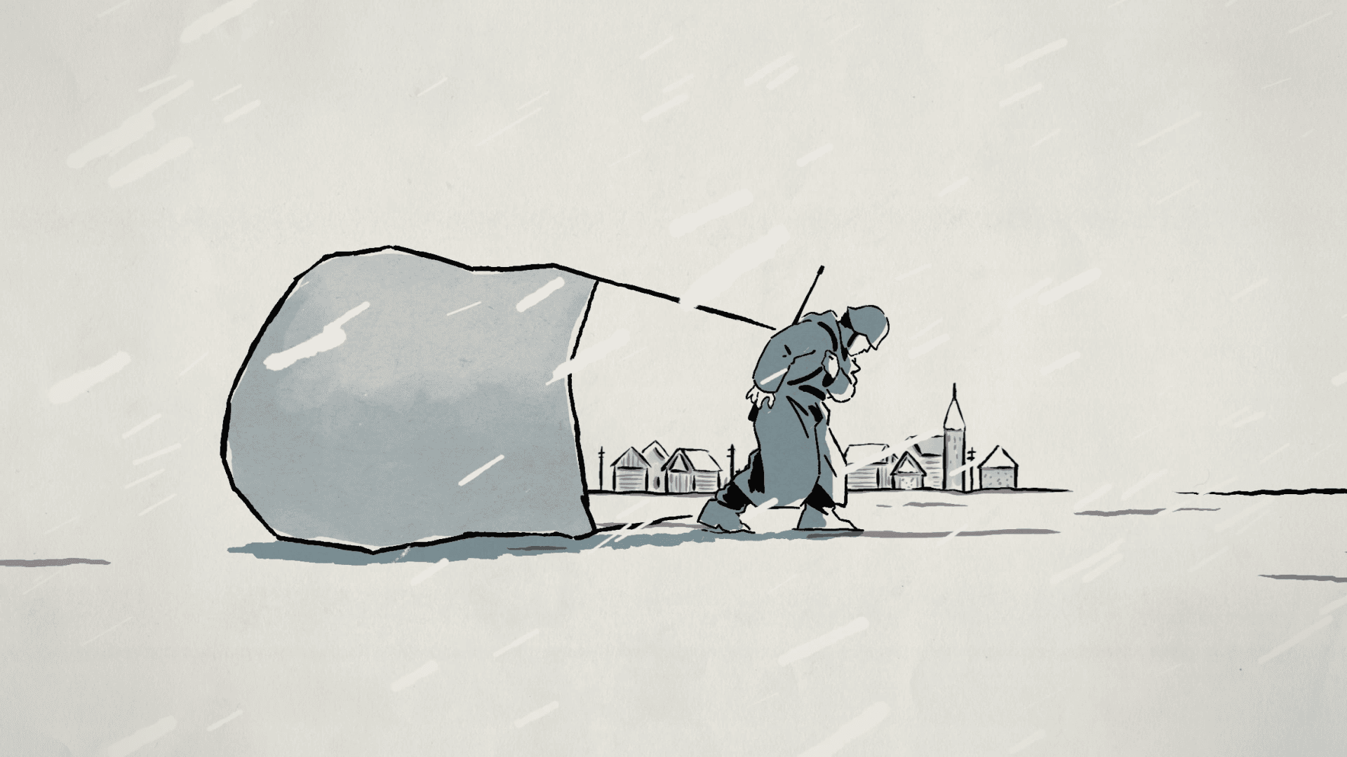 Affiche du film Opération Barbarossa au cœur des ténèbres