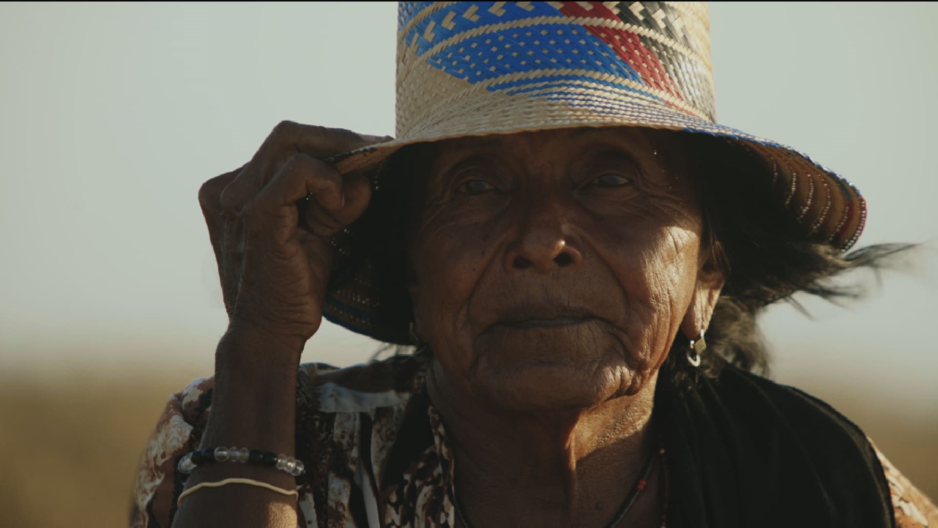 Affiche du film Âme du désert