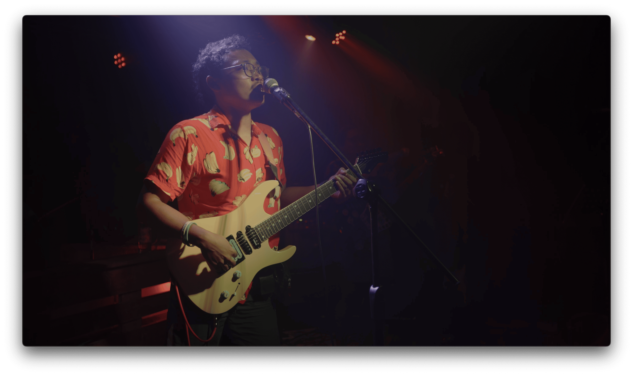 Affiche du film Queer as punk