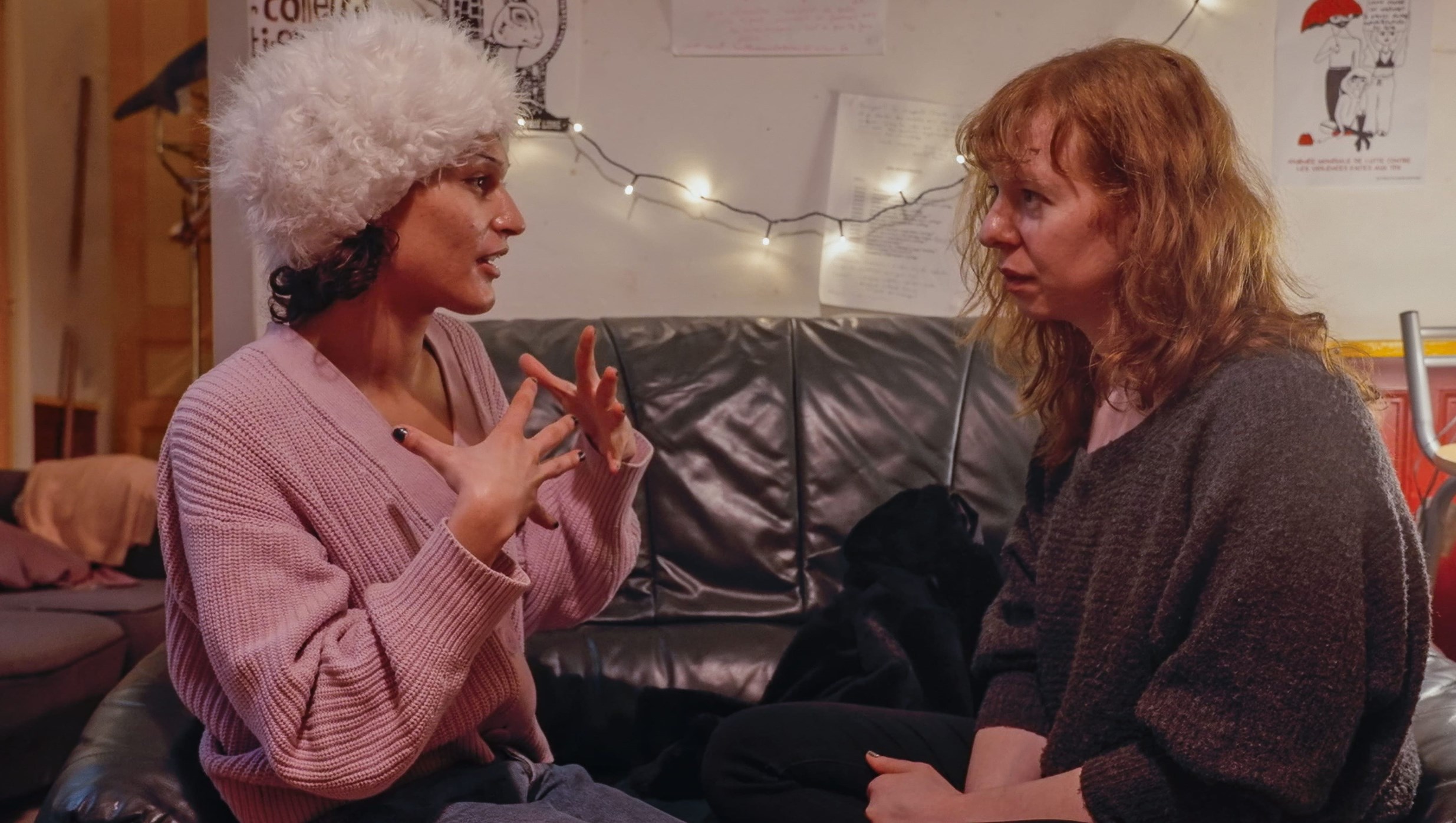 Affiche du film J'en suis j'y reste