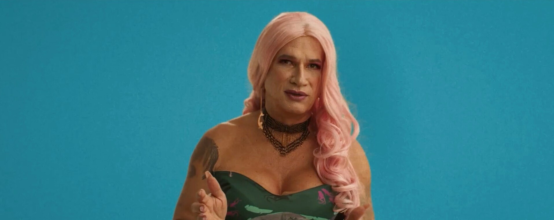 Affiche du film Brigitte's Planet B