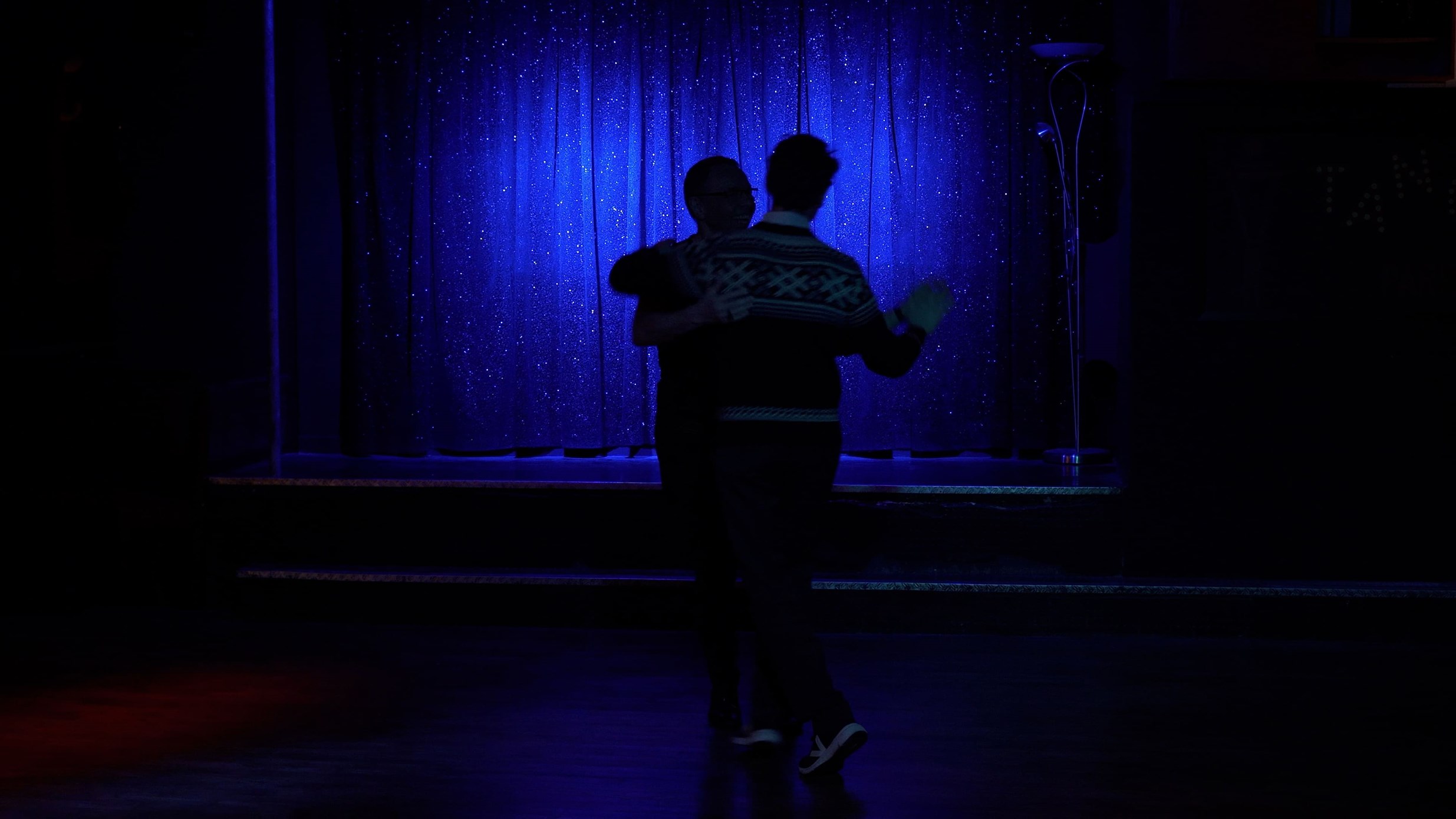 Affiche du film La boîte à frissons